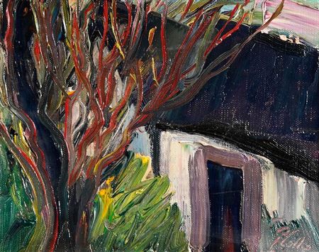 The Old Cow Shed