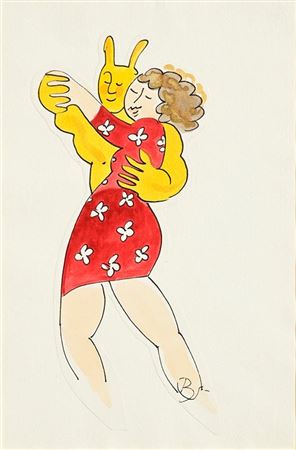 Dancing with the Yellow Man