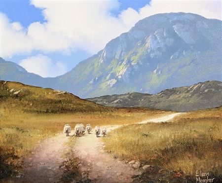 Bog Road to Roundstone (2004)
