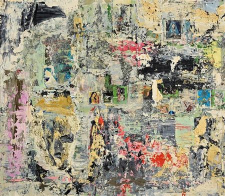 Stepping Softly, Gentle Rain (2016)