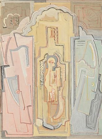 Abstract Composition