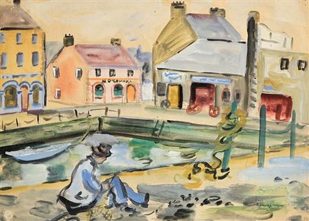 Fisher's Quay, Youghal