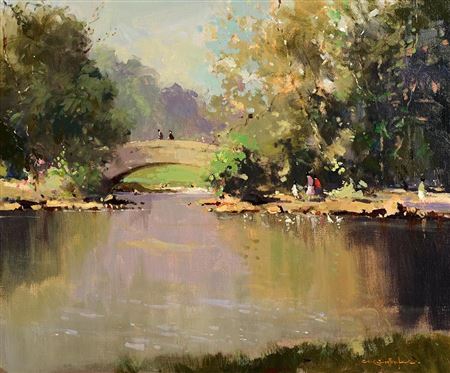 Summer in the Park
