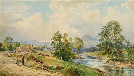 River Eask, Co. Donegal
