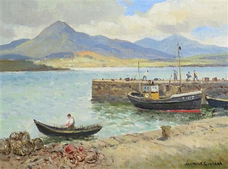 Derryinver, Ballinakill, Connemara