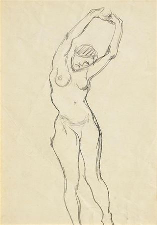 Female Nude