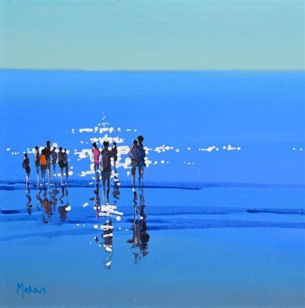 Reflected Light