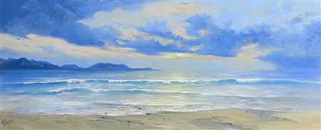 Inch Beach, Kerry