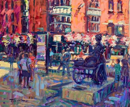 Molly Molone, Dublin