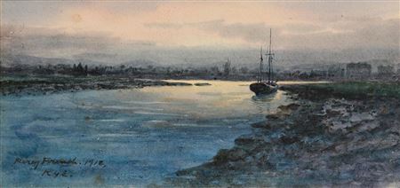 Sunset on the Rye (1912)