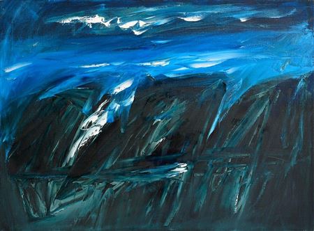 Dark Shoreline (1990)