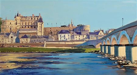 The Loire at Amboise