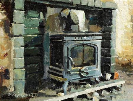 The Old Hearth Stove (2009)