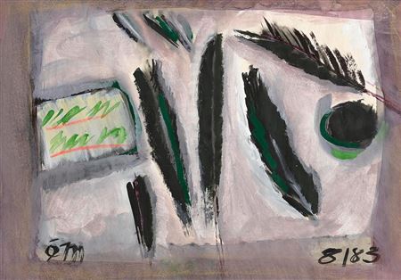 Crow Feathers (1983)