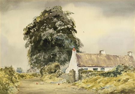 The Thatched Cottage