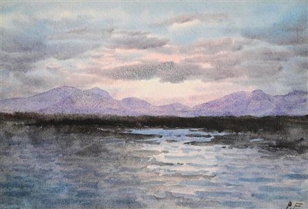 Evening Light