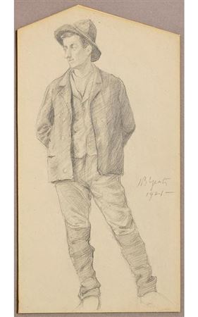The Playboy (1921)