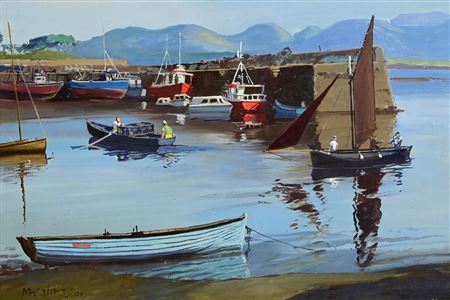 Roundstone Harbour (2001)