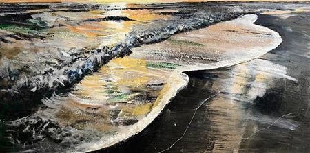 Reflections, Mullet Strand (2004)