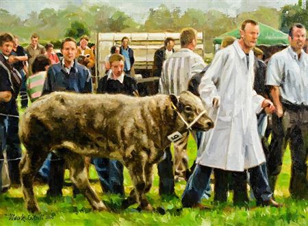 Show Day, Tinahely (2016)