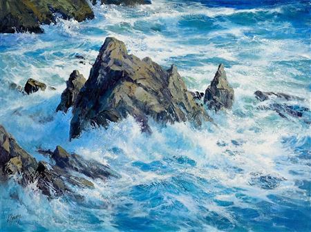 Swirling Tide, Kerry