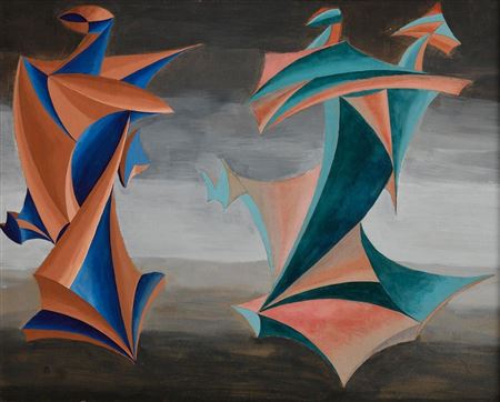 Dancing Forms