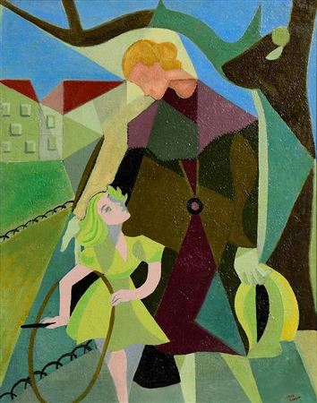 Mother and Child
