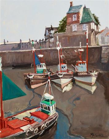 Fishing Trawlers