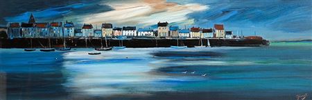 Dreaming of the Claddagh, Co. Galway