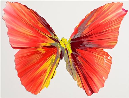 Butterfly Spin