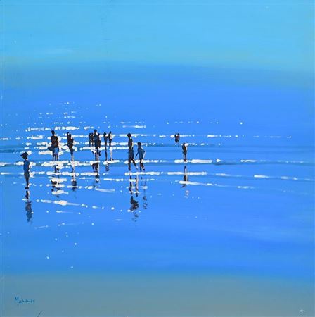 Reflected Light
