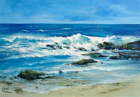 Blue Horizon (2024)