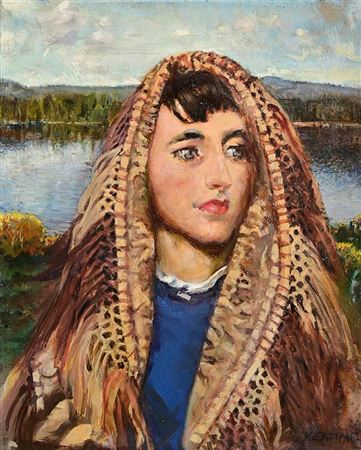 Woman of Aran