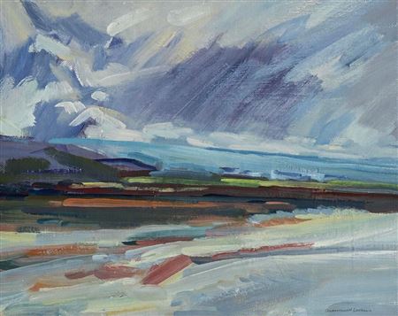 Smell of Rain, Kinvara