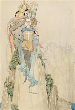La Belle Dame Sans Merci