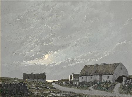 West Coast Nocturne, Atlantic Coast