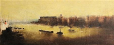 River Liffey, Dublin