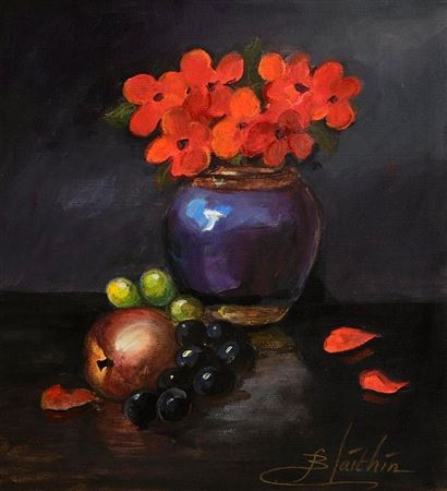 Red Poppies