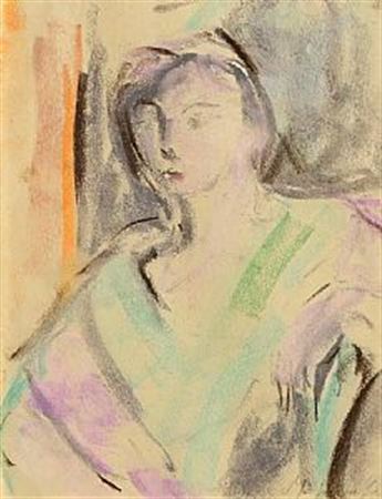 Portrait of A Woman