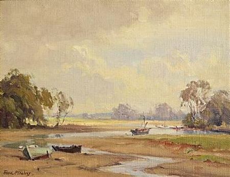The Forest Near Concarneau
