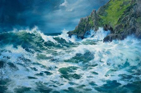 Skellig Breakers