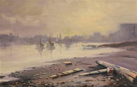 Low Tide