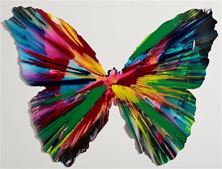 Butterfly Spin