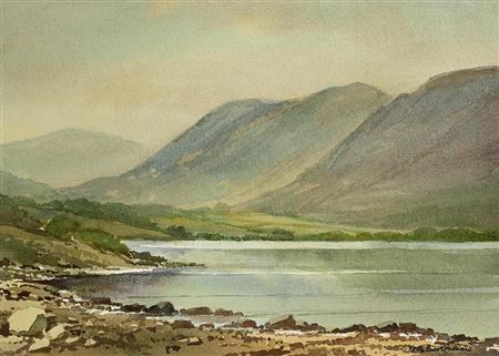 Connemara, Early Spring Morning