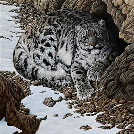 Ghost of the Altai