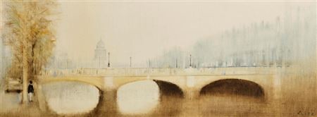 O'Connell Street Bridge, Dublin