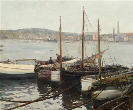 The Barbican, Plymouth