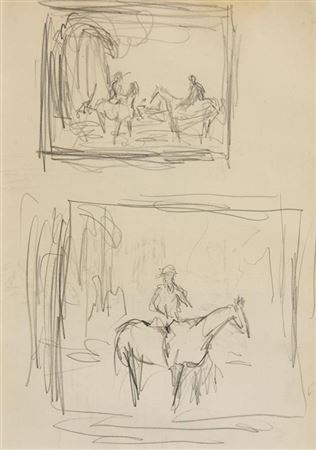 Horse Study