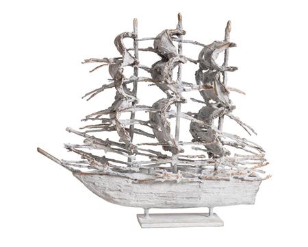 Atlantic Famine Ship (2024)