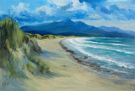 Inch Beach, Co. Kerry (2024)